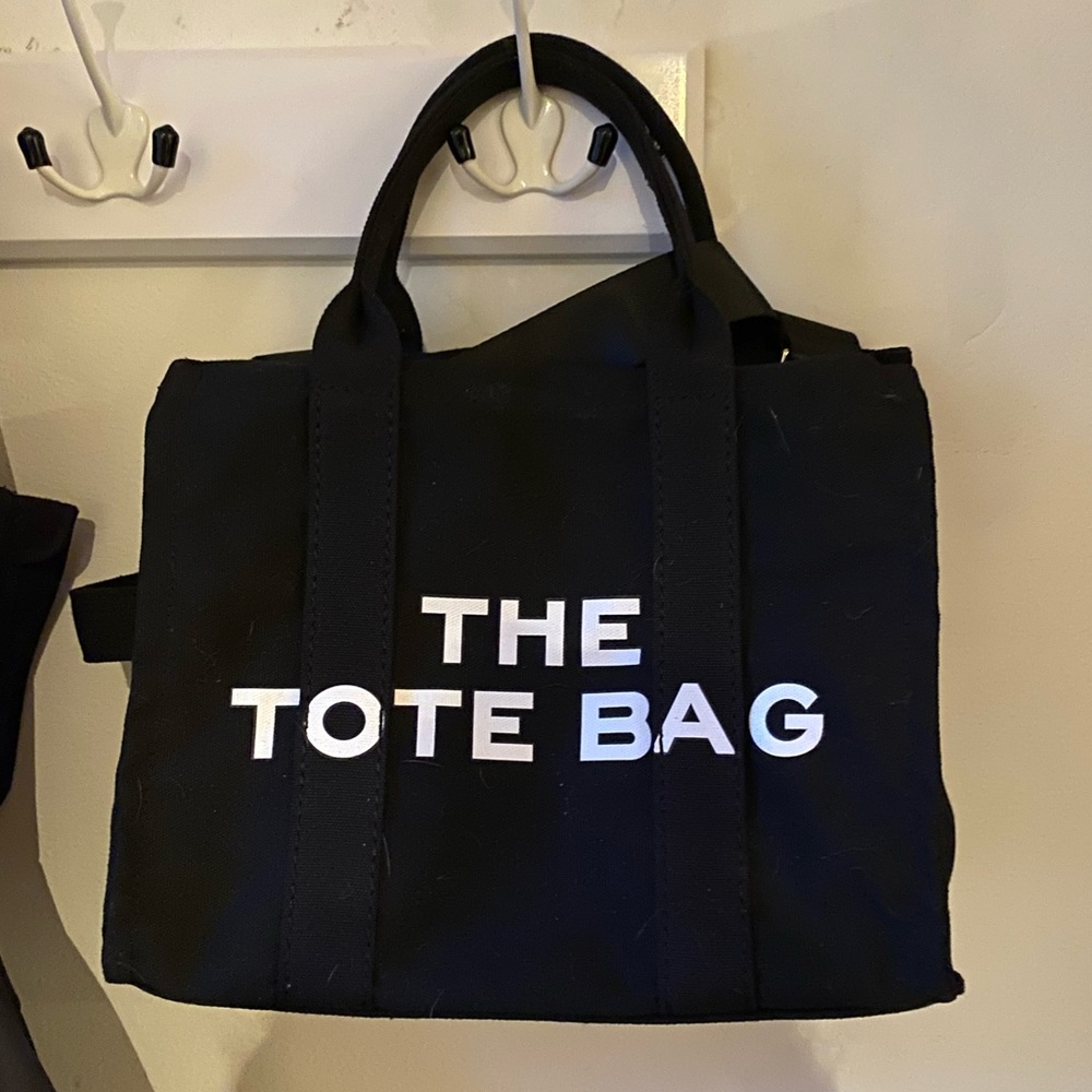 Marc jacobs dupe tote bag